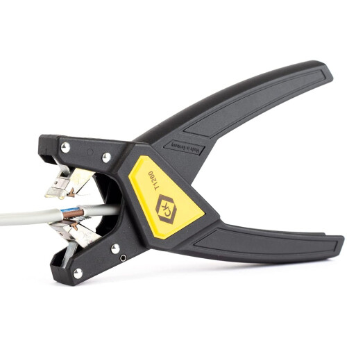 C.K T1260 Automatic Cable & Wire Stripper 2