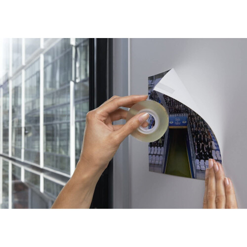 Scotch Scotch Double-Sided Tape, 19mm x 33m, 1 Roll 2