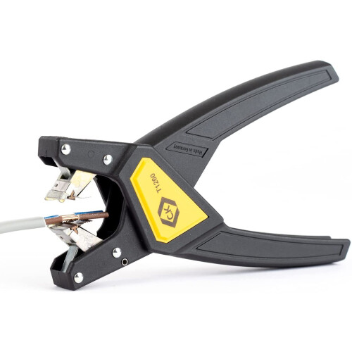 C.K T1260 Automatic Cable & Wire Stripper 1