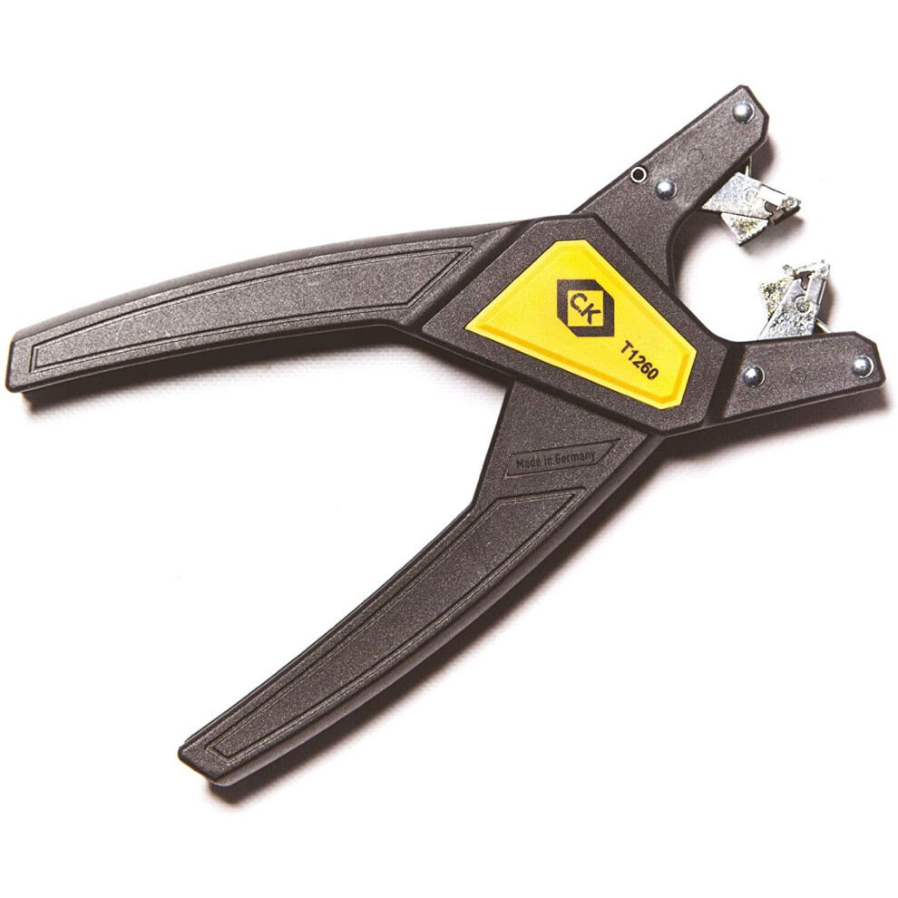 C.k T1260 Automatic Cable & Wire Stripper 5013969245226