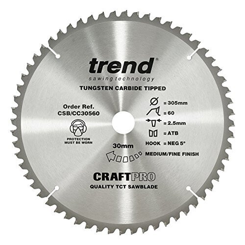 1 X SabreCut SCRS1243HM Tungsten Carbide 305 Mm 2 TPI S1243HM Medium - View #5