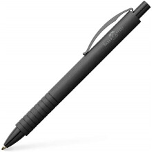 Faber-Castell 148427 Essentio Ballpoint Pen - Black