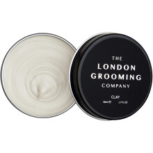 The London Grooming Company Haar Clay Voor Mannen Matte | Heren Haar Clay Matte | Stevige Hold