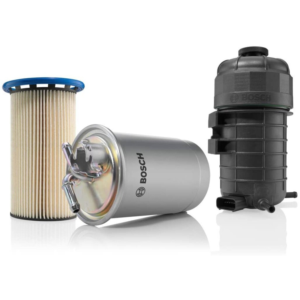 Bosch N6457 - Diesel Filter Car