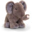 Keel Keel Toys 18cm Keeleco Elephant - Plush Soft Toy 1