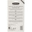Derwent Set assortito di spazzole per acqua Derwent Push Button (2305816) 5