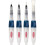 Derwent Set assortito di spazzole per acqua Derwent Push Button (2305816) 2