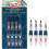 Derwent Set assortito di spazzole per acqua Derwent Push Button (2305816) 3