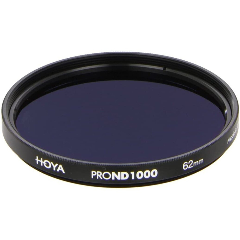 Hoya 62 mm Pro ND 1000 Filter