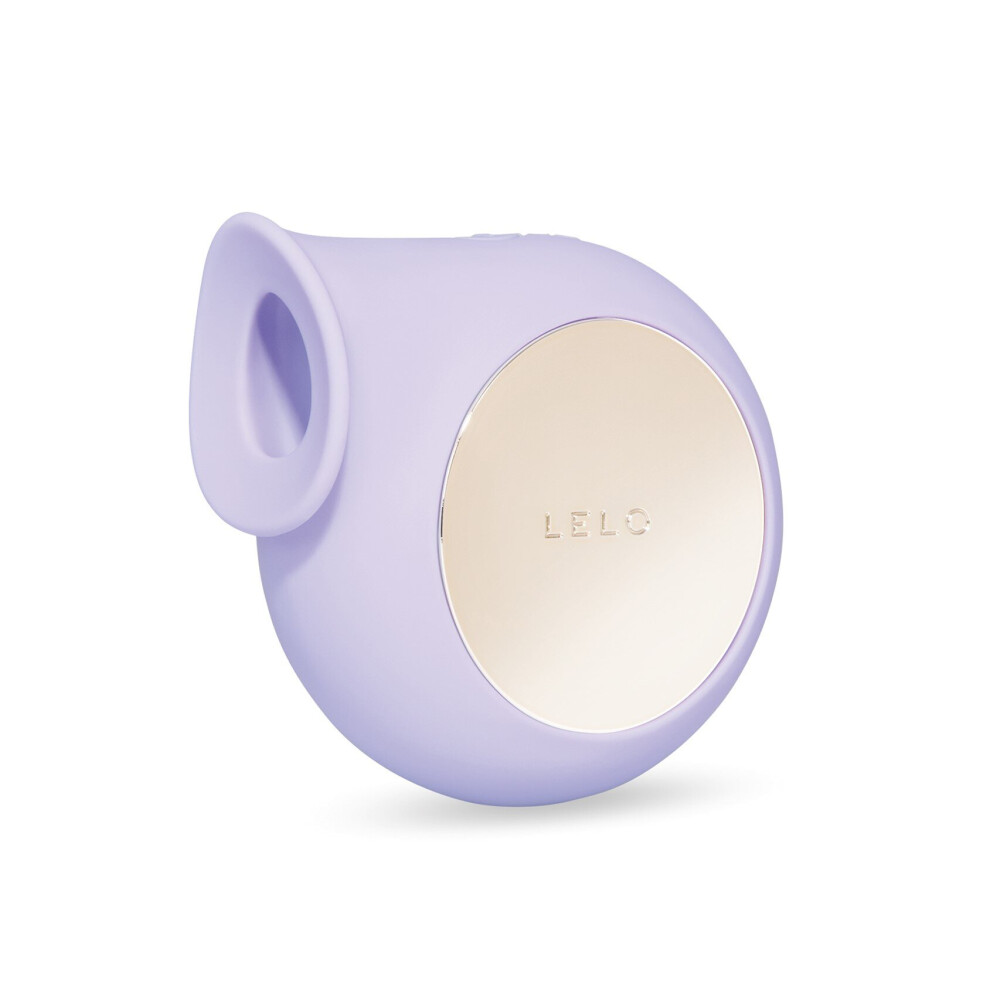 LELO SILA Cruise Sonic massager with 8 vibe settings and CruiseControl