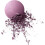 Bourjois LITTLE ROUND pot eyeshadow 16-mauve la la! 3