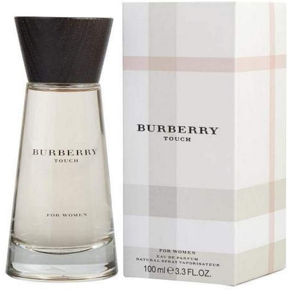 BURBERRY Touch For Women Edp Spray (New Pack) 100Ml