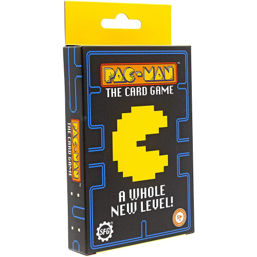IDEAL PAC-MAN The Card Game 1