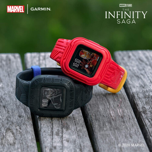 Garmin Garmin - 010-02441-10 - vivofit jr. 3 - Pantera Nera 2