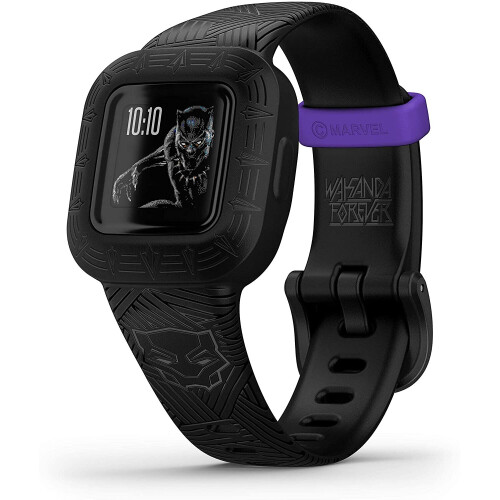 Garmin Garmin - 010-02441-10 - vivofit jr. 3 - Pantera Nera