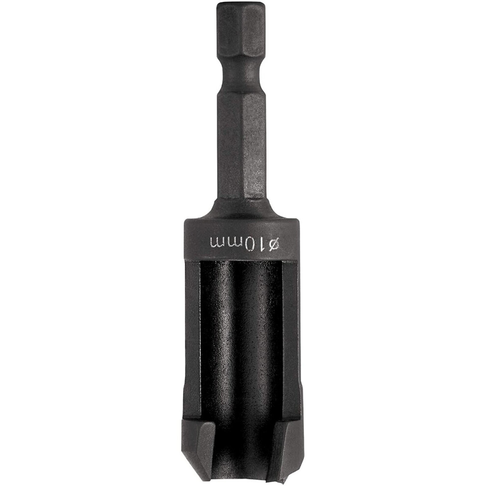 Trend Snap/Pc/10T Snappy Tubular Plug Cutter - 10Mm Diameter, Silver, 23.0 Mm*145.0 Mm*36.0 Mm