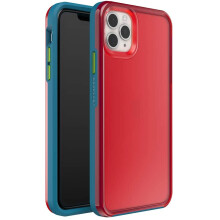LifeProof Slam Drop, All Doubt, Stylish and Slim Dropproof Case for iPhone 11 Pro Max - Riot (77-62614)
