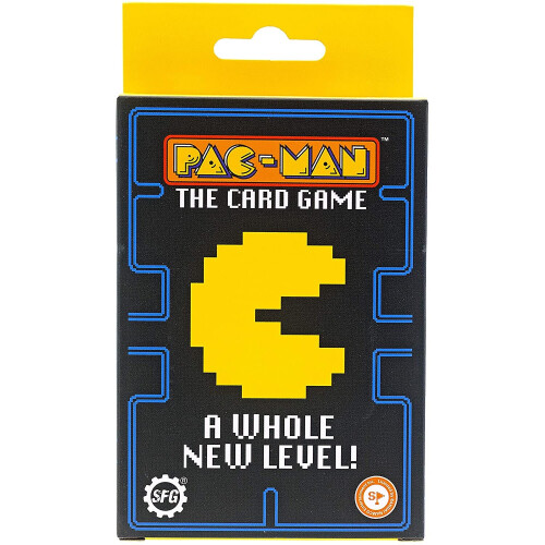 IDEAL PAC-MAN The Card Game