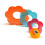 chicco 10156000000 Flor Sensory Activity Flower Sorting/Stacking Shape 5