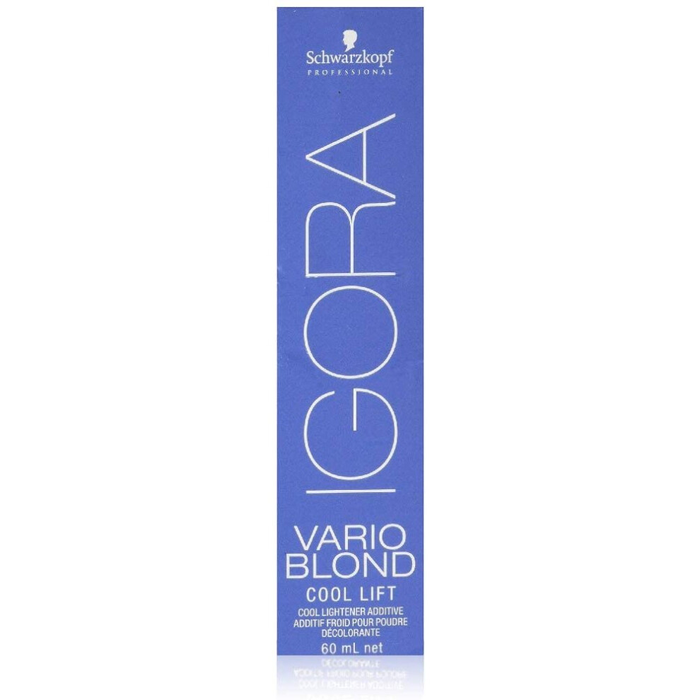 Schwarzkopf Ig Vario Blond Cool Lift 60