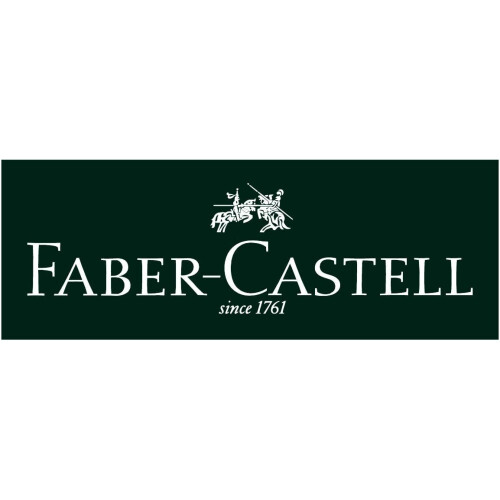 Faber-Castell Faber-Castell Grip Plus 07 Ball Pen - Metallic Blue 2