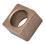 Hotpoint GENUINE HOTPOINT TUMBLE DRYER SQUARE REAR DRUM BEARING 3