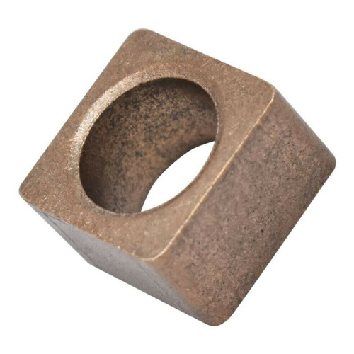 Hotpoint GENUINE HOTPOINT TUMBLE DRYER SQUARE REAR DRUM BEARING 2