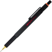 rOtring 800 Mechanical Pencil, 0.5 mm, Black (1904447)