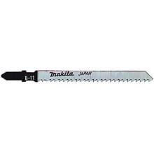 Schnell- und saubere Sägeblatt für Holz - MAKITA - Zähne/Zoll 9 - Nützliche Länge 76 mm - Set von 5 Blättern