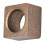 Hotpoint GENUINE HOTPOINT TUMBLE DRYER SQUARE REAR DRUM BEARING 2
