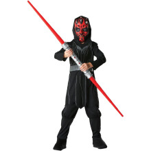 Rubie's Official Disney Star Wars Darth Maul, Child Costume - Large Ages 7 -8