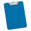5 Star Office 5 Star Clipboard Plastic Durable with Rounded Corners A4 Blue 1