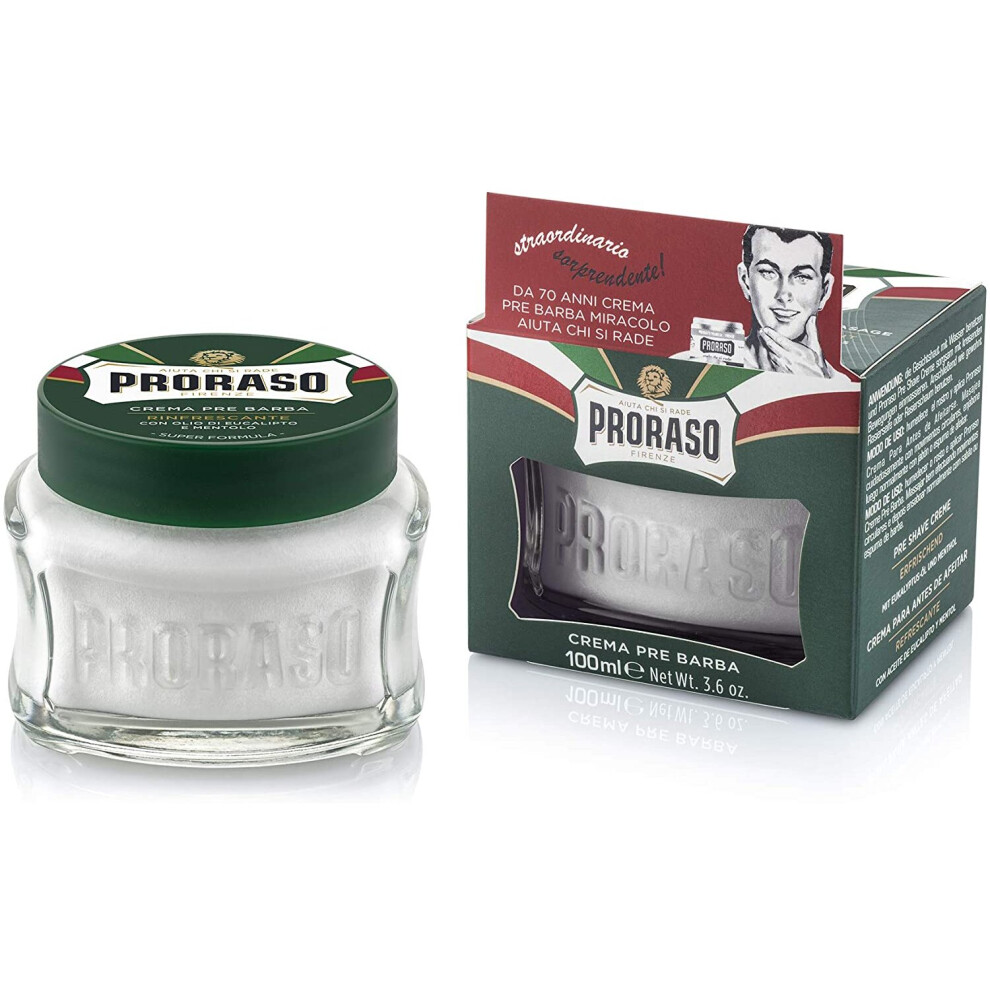 Proraso Refreshing Pre Shave Cream