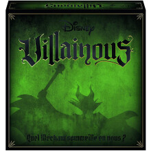 Huono Disney Family -strategiapeli, mukaansatempaava ja pirullinen, 2–6 pelaajaa, 10-vuotiaat ja sitä vanhemmat, Ravensburger