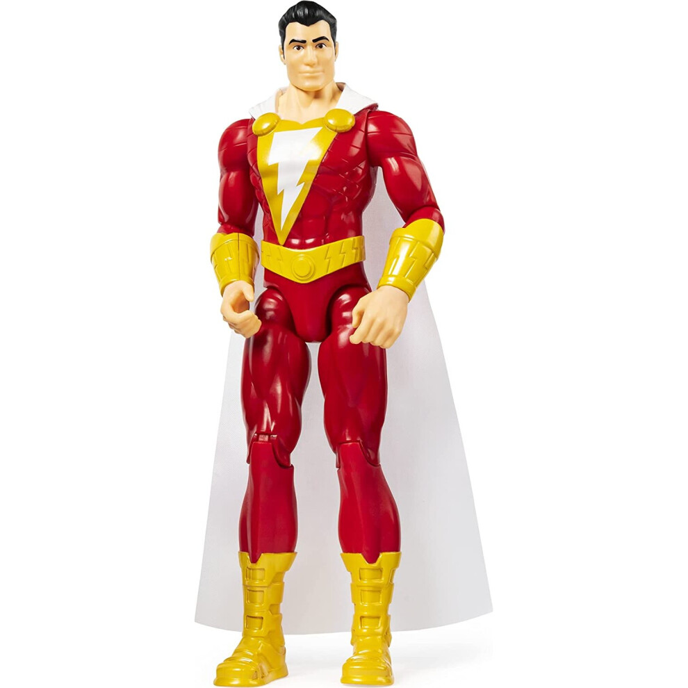 DC Comics 12-Inch SHAZAM! Action Figure