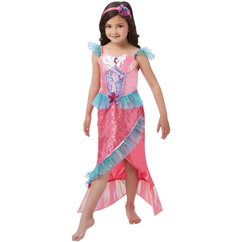 Deluxe Mermaid Princess Costume