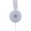 Yamaha Yamaha HPH-50WH Συμπαγή Κλειστού Τύπου Ακουστικά, Λευκά 2