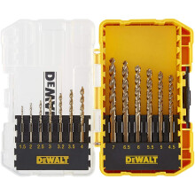 Werkzeuge - DEWALT - DT70710-QZ - Kleiner Toughcase inklusive - Schwarz - Metall