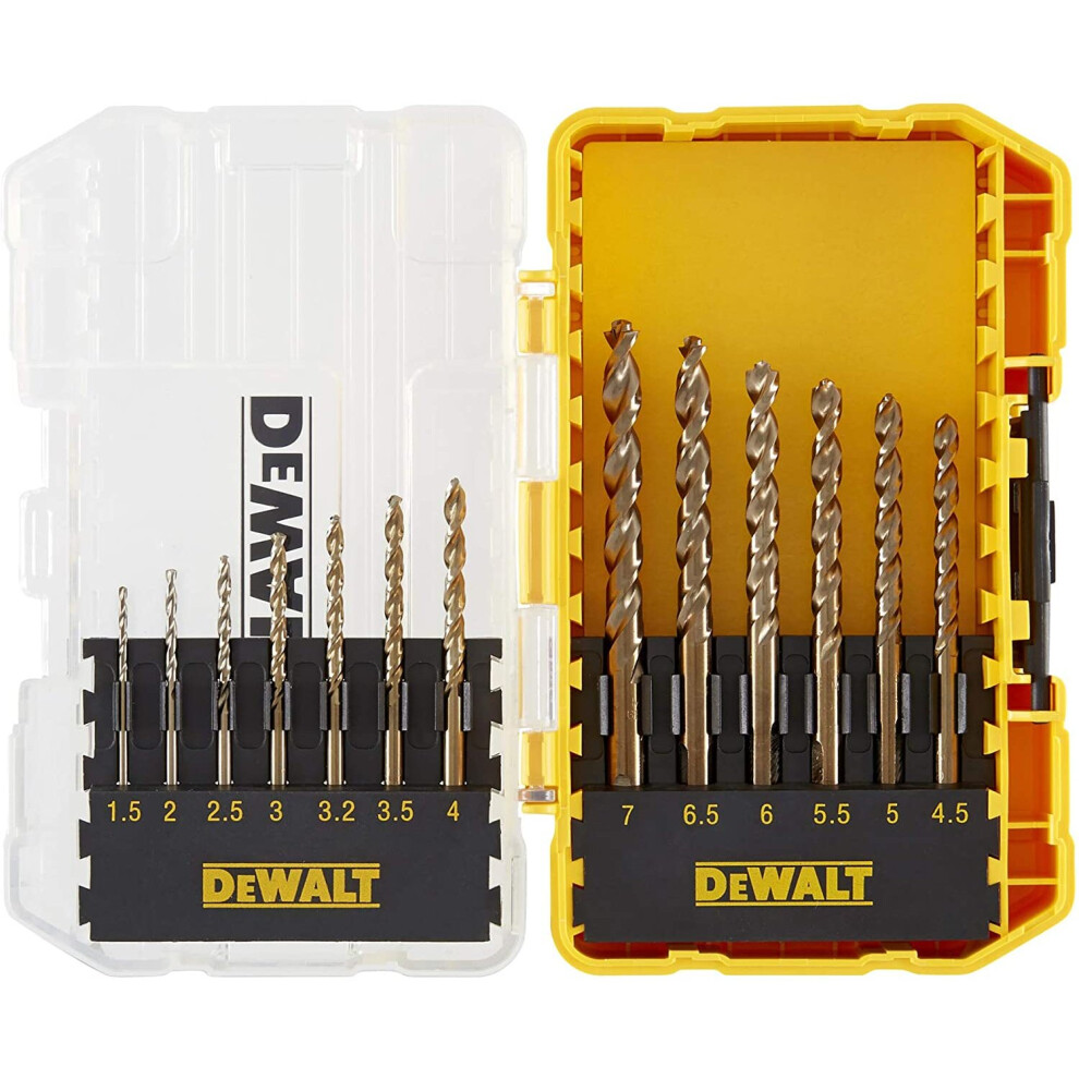DEWALT Dt70710 Extreme 2 Metal Drilling Set, 13 Piece