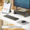 Fellowes Fellowes Mouse Pad with Microban Antibacterial Protection - Silver 4