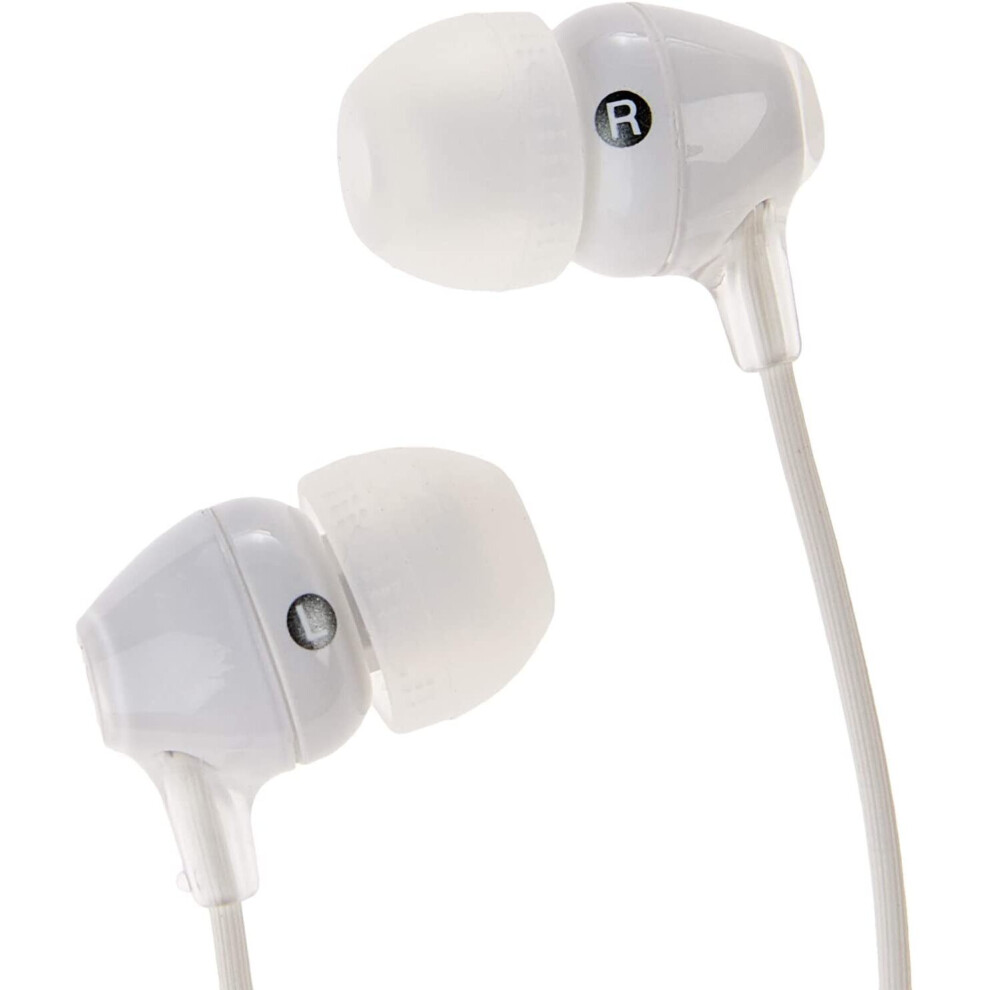 Sony MDR-EX15LP In-Ear Headphones - White