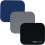 Fellowes Fellowes Mouse Pad with Microban Antibacterial Protection - Silver 6