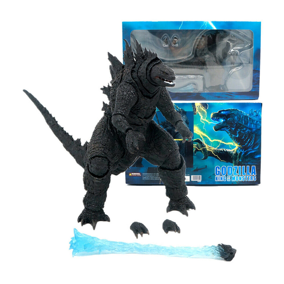 SHM S.H.Monster Godzilla 2019 King Of The Monsters Action Figure Toy
