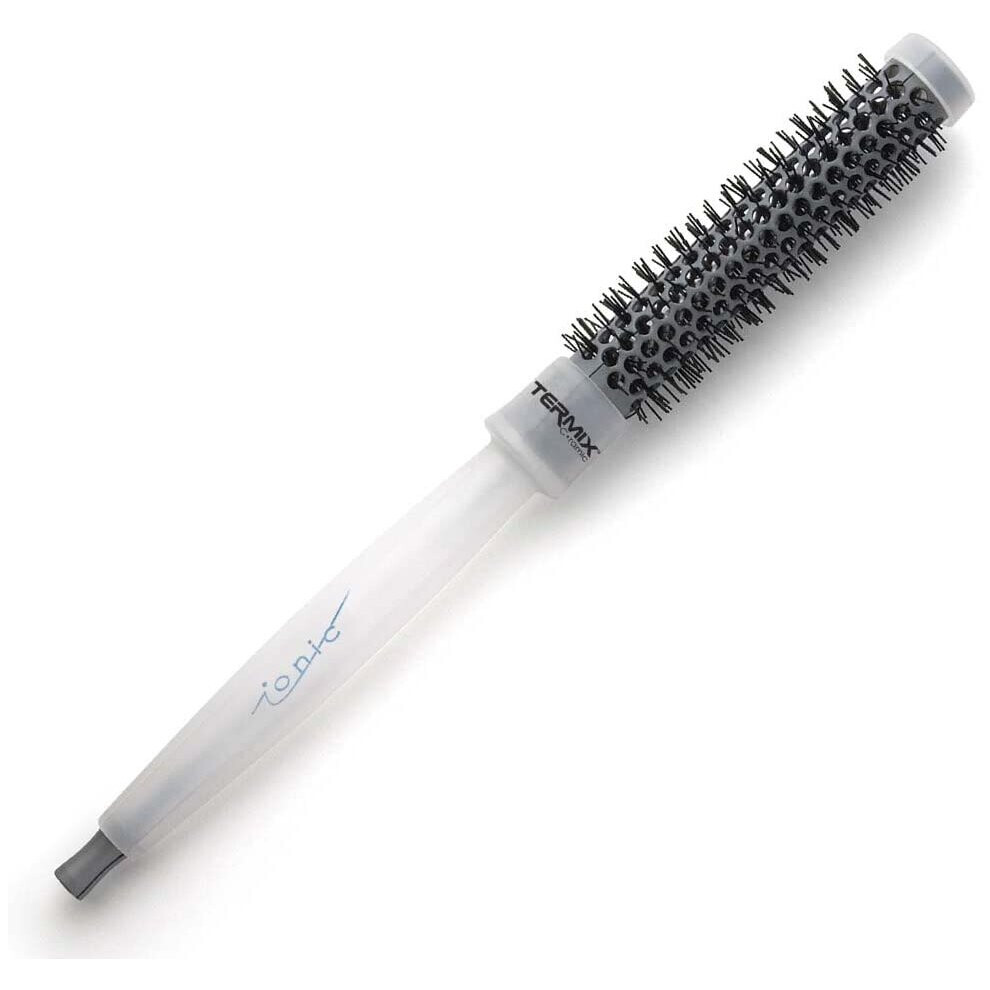 Termix Ionic Ceramic Hairbrush Ã 17 Mm- Hairbrush That Combines The Latest Ceramic And Ionic Technology Preventing Hair Damage, B-4021