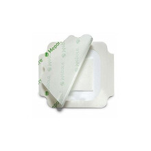 Mepore 275400 Film and Pad Dressing, Vapour-Permeable Adhesive Film With Absorbent Pad Sterile, 9 cm x 10 cm (Pack of 30)