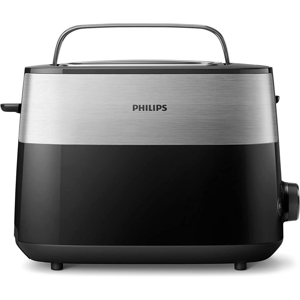 philips-daily-collection-2-slice-toaster--8-settings--reheat-defrost