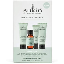 Sukin Blemish Control Kit, 165 ml 1009351