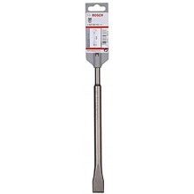 Bosch Professional 2608690144 Flat Chisel SDS-Plus, Grey, 20 x 250 mm