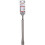 Bosch Bosch Professional 2608690144 Flat Chisel SDS-Plus, Grey, 20 x 250 mm 1