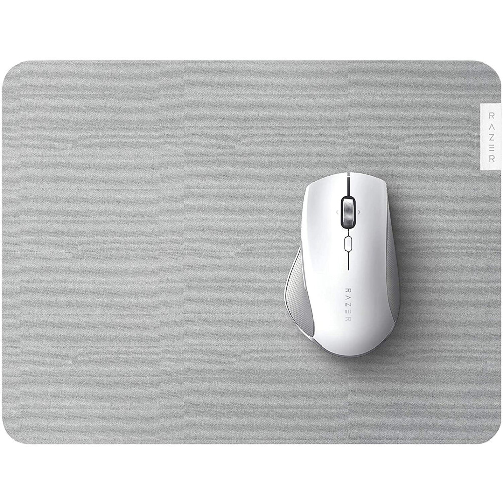 Razer Pro Glide -Soft Micro-weave Cloth Gaming Mouse Mat -Anti-slip Rubber Base